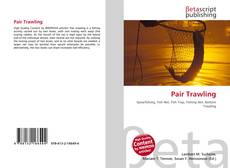 Copertina di Pair Trawling