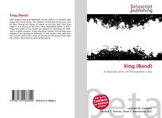 Copertina di Xing (Band)