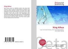 Copertina di Xing Aihua