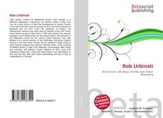Copertina di Rob Urbinati