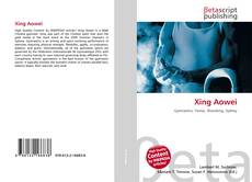 Copertina di Xing Aowei