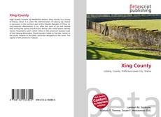 Copertina di Xing County