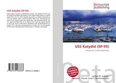 Copertina di USS Katydid (SP-95)