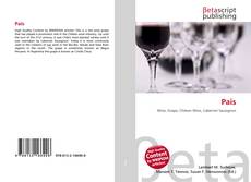 Buchcover von Pais