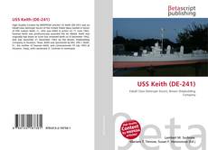 Copertina di USS Keith (DE-241)