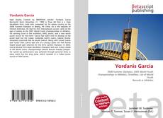 Couverture de Yordanis García
