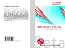 Copertina di Robby Krieger & Friends