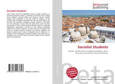 Copertina di Socialist Students