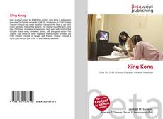 Couverture de Xing Kong