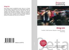 Couverture de Xing Lin