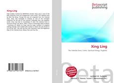 Copertina di Xing Ling