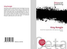 Copertina di Xing Rongjie