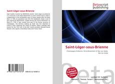 Couverture de Saint-Léger-sous-Brienne