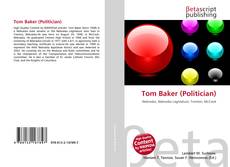 Copertina di Tom Baker (Politician)