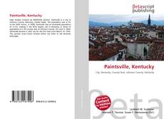 Couverture de Paintsville, Kentucky