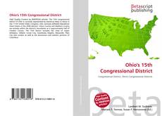 Copertina di Ohio's 15th Congressional District