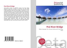 Copertina di Prai River Bridge
