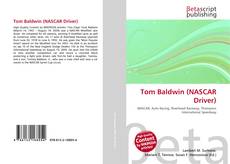Copertina di Tom Baldwin (NASCAR Driver)