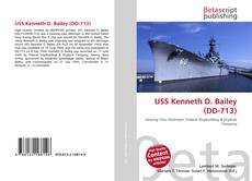 Couverture de USS Kenneth D. Bailey (DD-713)