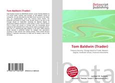Copertina di Tom Baldwin (Trader)
