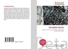 Copertina di Yoredale Series