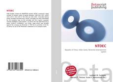 Copertina di NTDEC