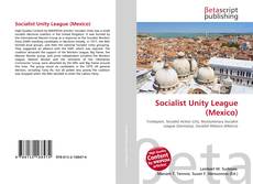 Couverture de Socialist Unity League (Mexico)
