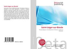 Copertina di Saint-Léger-sur-Bresle