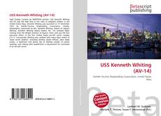 Copertina di USS Kenneth Whiting (AV-14)