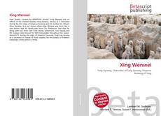 Couverture de Xing Wenwei