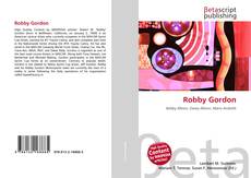 Couverture de Robby Gordon