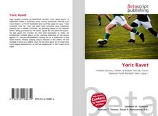 Copertina di Yoric Ravet
