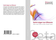 Copertina di Saint-Léger-sur-Dheune