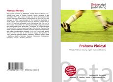 Couverture de Prahova Ploieşti