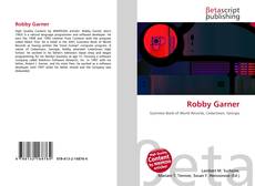 Couverture de Robby Garner