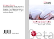 Copertina di Saint-Léger-sur-Sarthe
