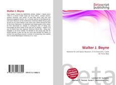 Couverture de Walter J. Boyne