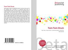 Couverture de Tom-Tom Drum