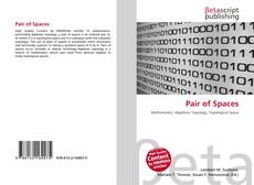 Copertina di Pair of Spaces