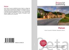 Couverture de Pairan