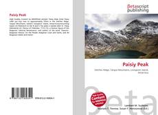 Copertina di Paisiy Peak