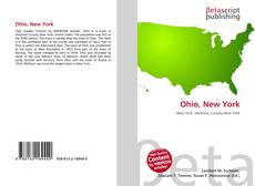 Couverture de Ohio, New York