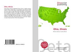Couverture de Ohio, Illinois
