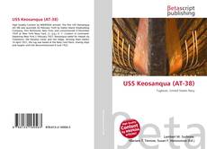 Buchcover von USS Keosanqua (AT-38)