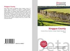 Couverture de Xingguo County