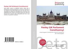 Couverture de Paisley (UK Parliament Constituency)