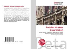 Couverture de Socialist Workers Organization