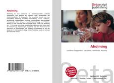 Couverture de Aholming
