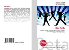 Copertina di Hex Rally