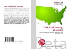 Couverture de York, Clark County, Wisconsin